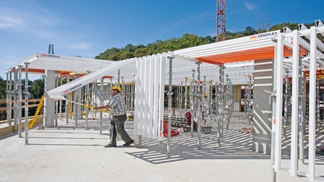Chantier GRIDFLEX<br/>