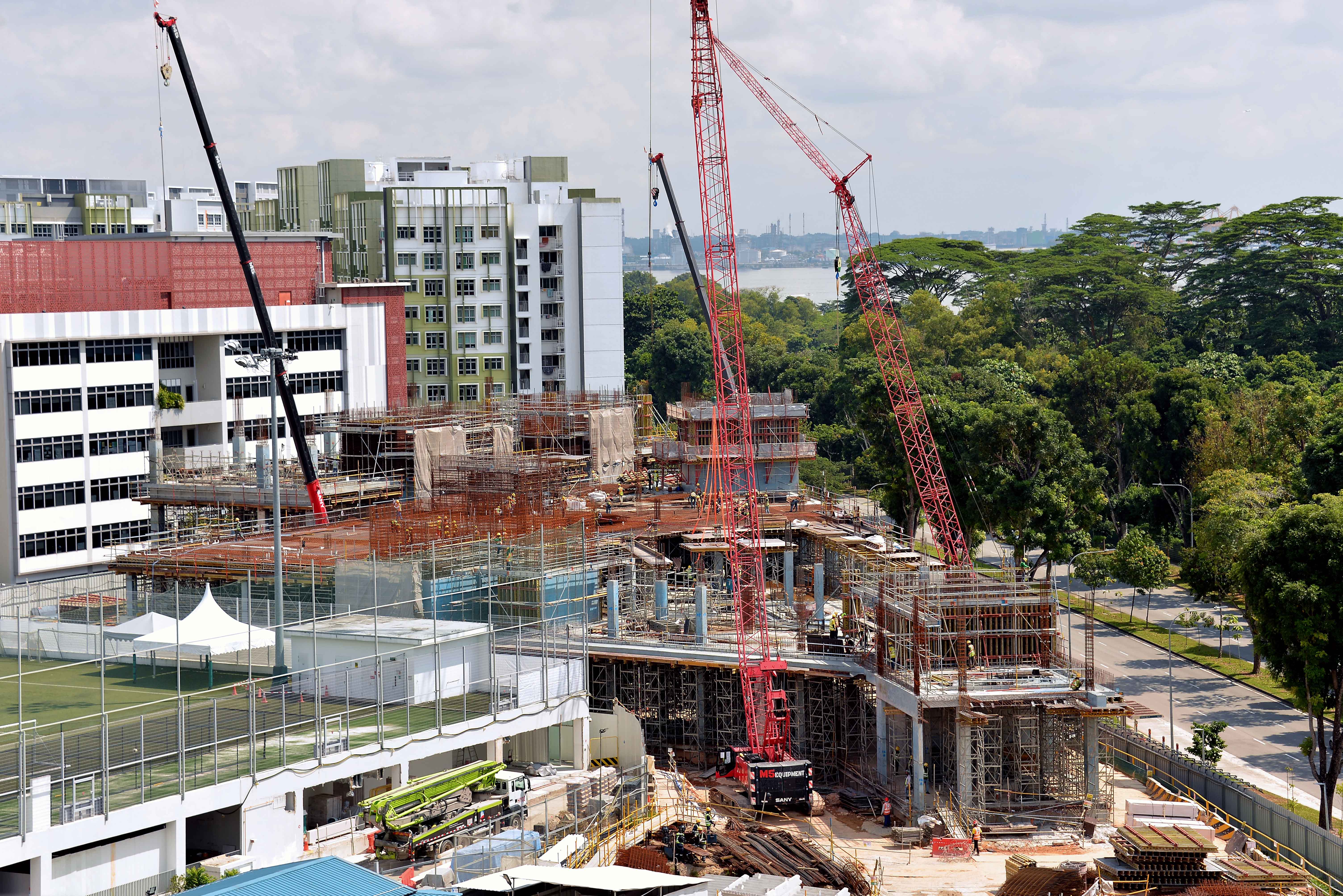 XCL World Academy’s latest Innovation Hub site progress: January 2023