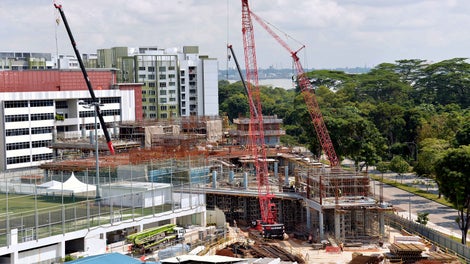 XCL World Academy’s latest Innovation Hub site progress: January 2023