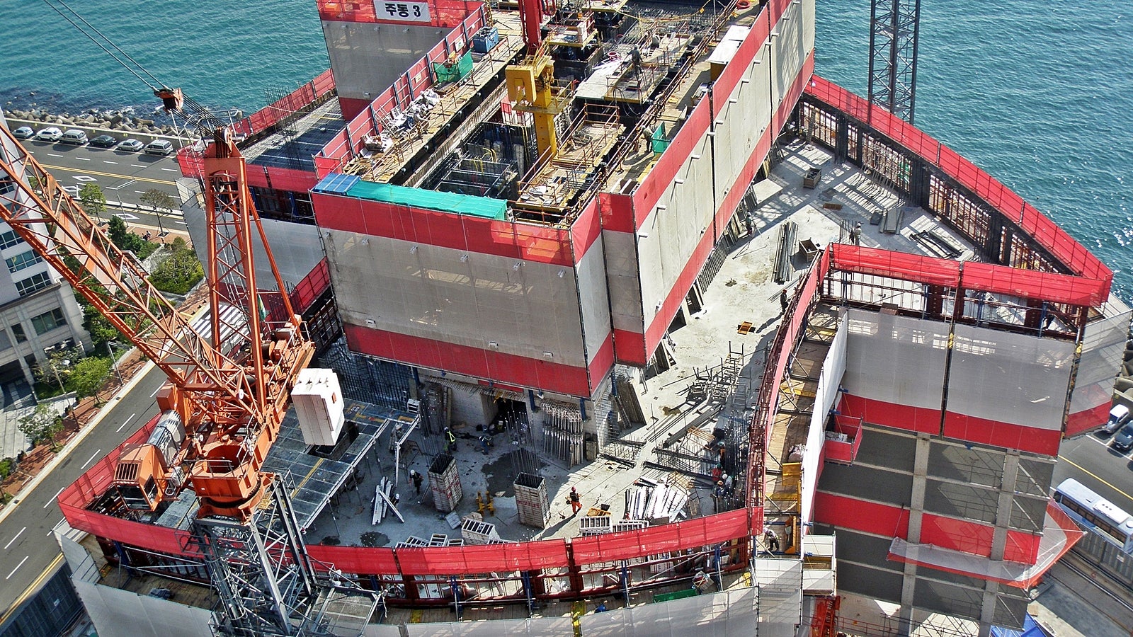 해운대 아이파크, 해운대구, 부산시