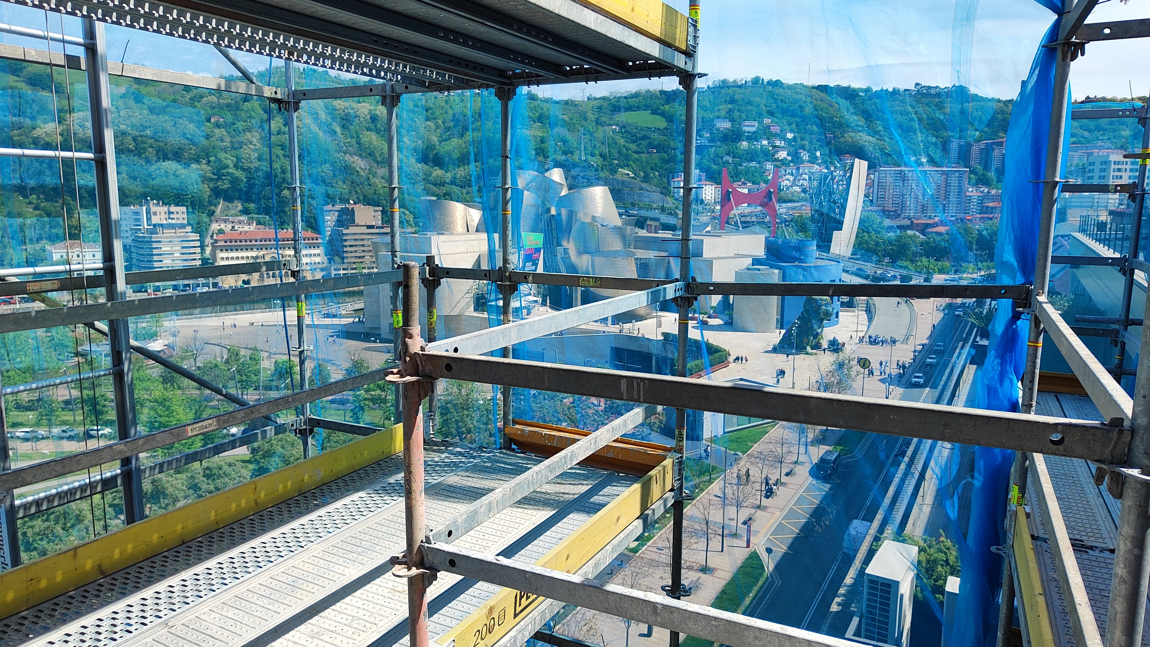 Rehabilitación Edificio Residencial.