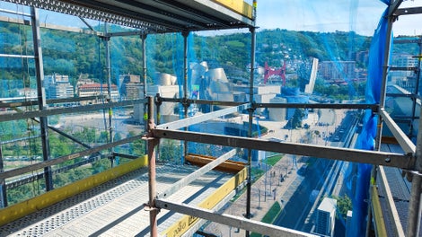 Rehabilitación Edificio Residencial.