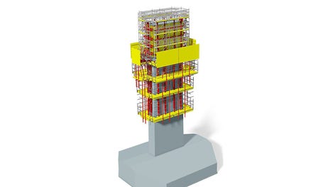 Bima Project Pattern BIM - Building Information Modeling