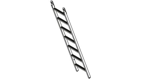 Leiter Flex UEL mit Haken