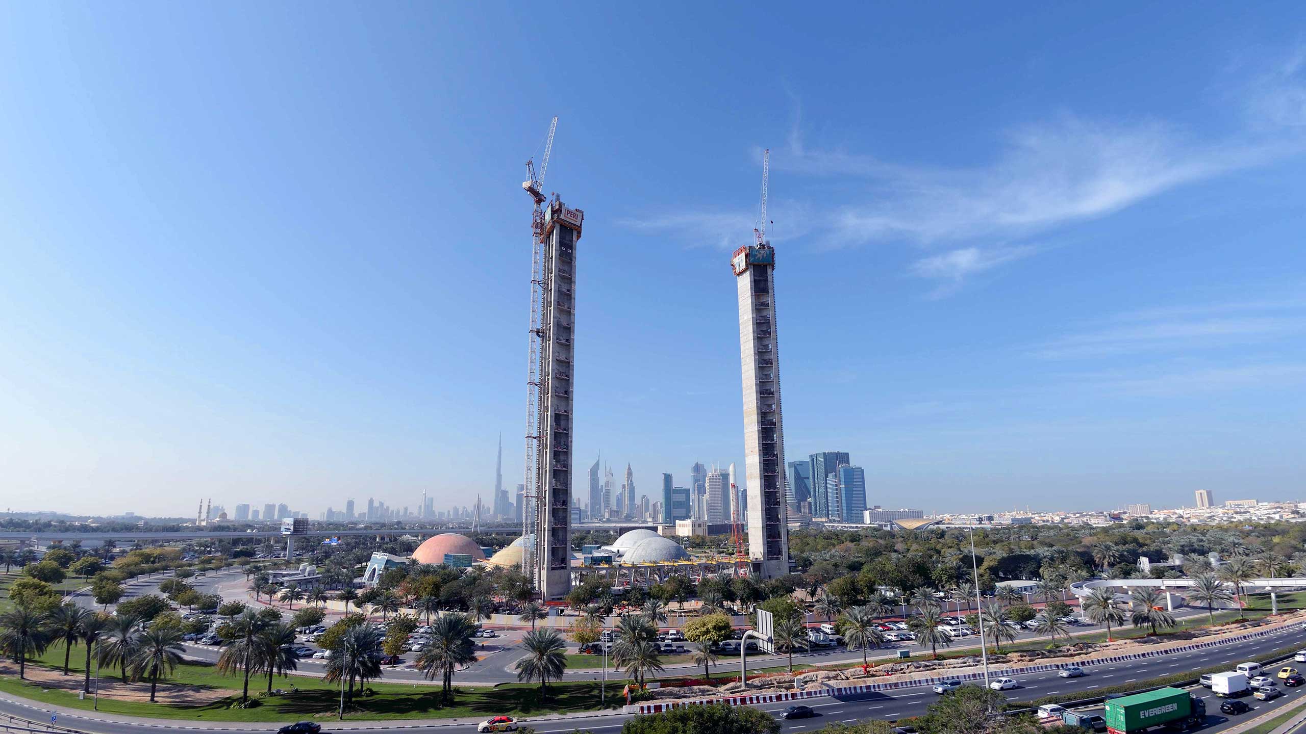 Dubai Frame