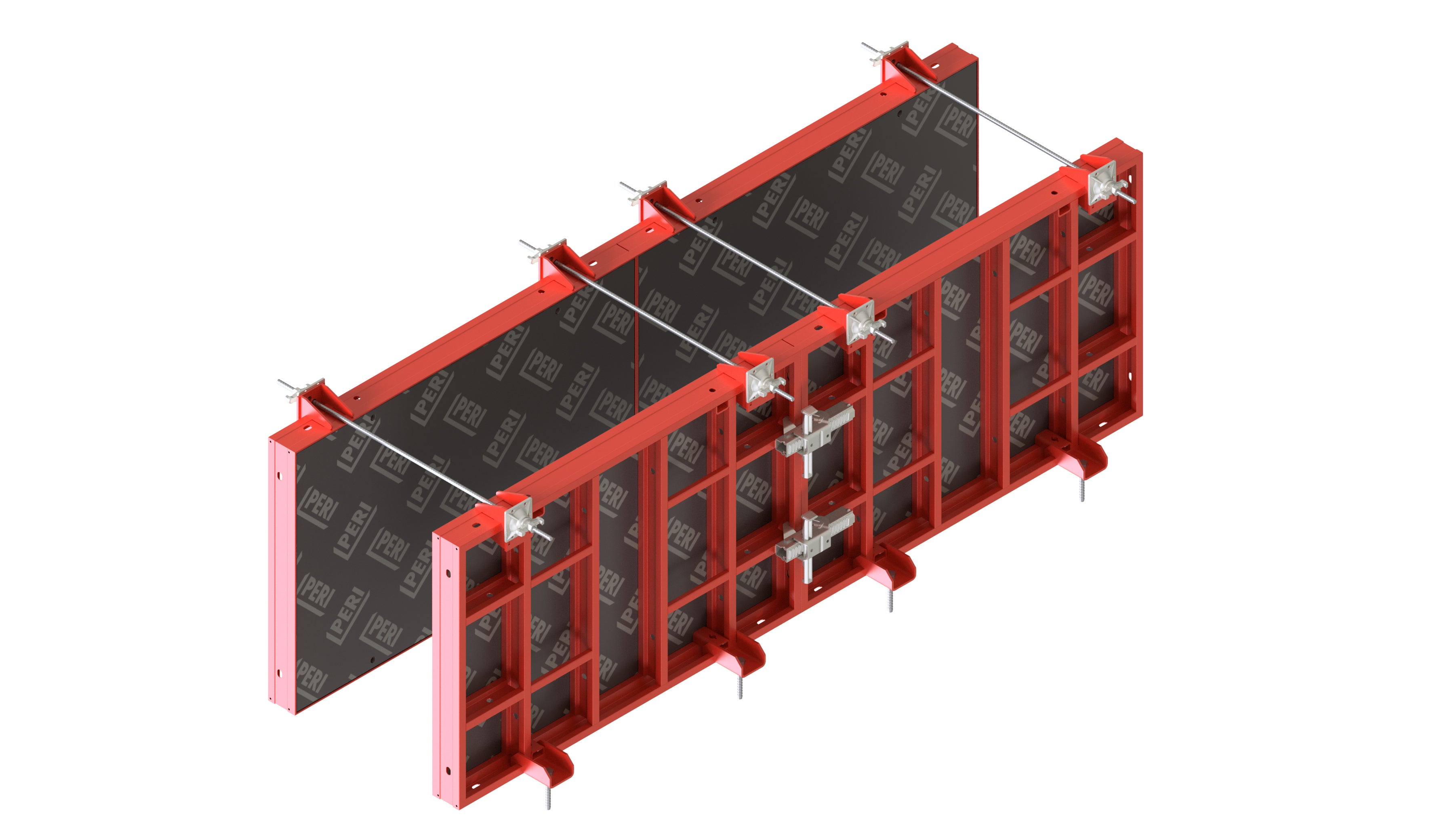 Опалубка фундамента SOLO