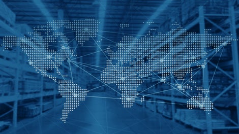 PERI Standorte in der Übersicht