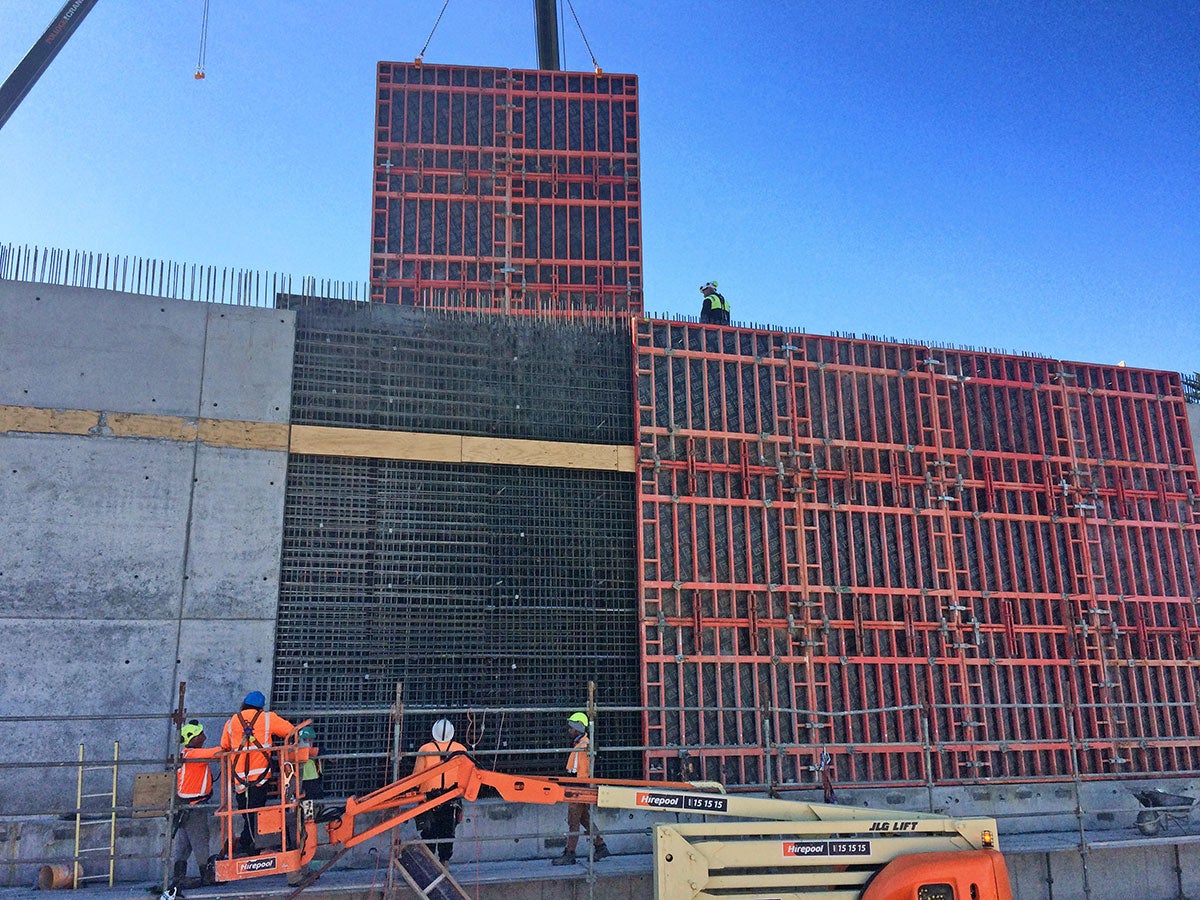 Rototuna Reservoir, Hamilton
