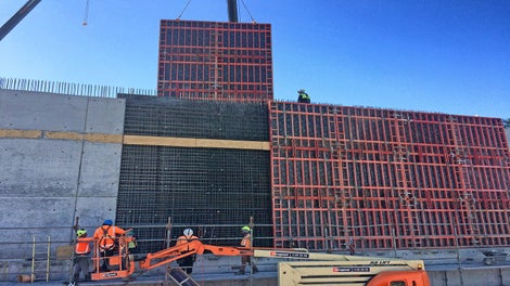 Rototuna Reservoir, Hamilton