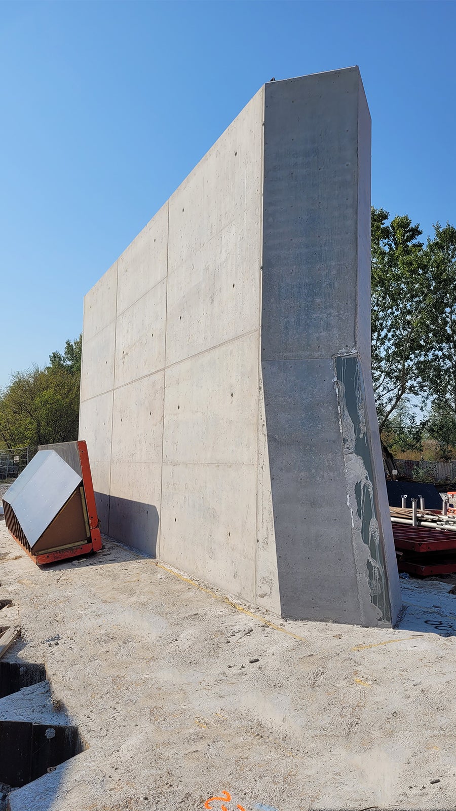 Most na Narwi, Wizna