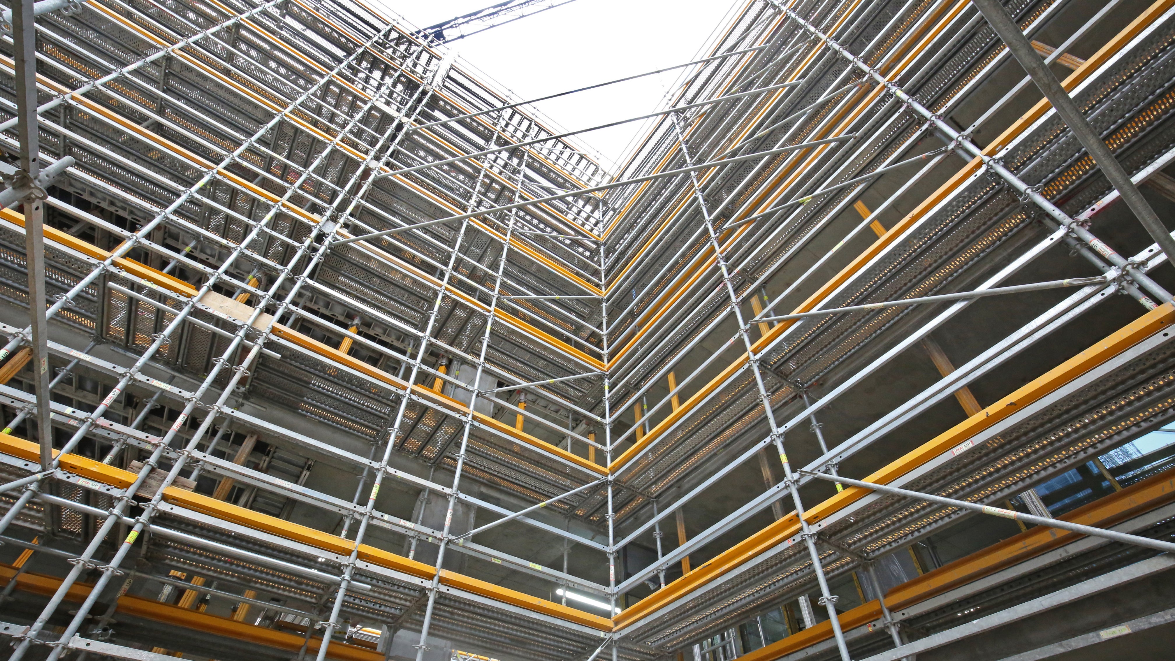 In 2020, we appointed Charles Stratford as Business Development Manager for PERI UP. With over 20 years’ experience in the industry, Charles was brought on board to grow our scaffolding division.