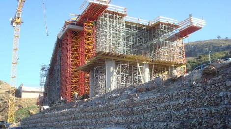 Γέφυρα-Τ4-Παραδείσια-Τσακώνα