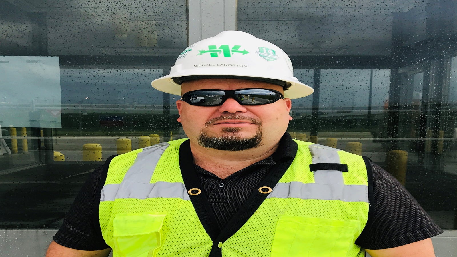 Michael Langston, Archer Western / Walsh Group