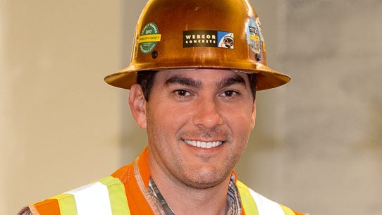 “PERI’s ACS three-celled core wall system was excellent. From concept drawings, engineering, on-site technical service, and field installation, they took safety and efficiency to a high level. PERI hit home runs with their deliveries and customer service.”