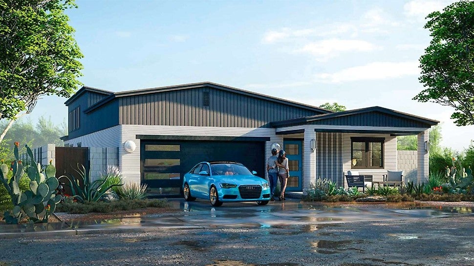 <p>A PERI e a "Habitat for Humanity" est&amp;atilde;o a criar a primeira casa totalmente aprovada impressa em 3D nos EUA em Tempe, Arizona, com uma &amp;aacute;rea &amp;uacute;til de aprox. 160 m2.</p><br/>