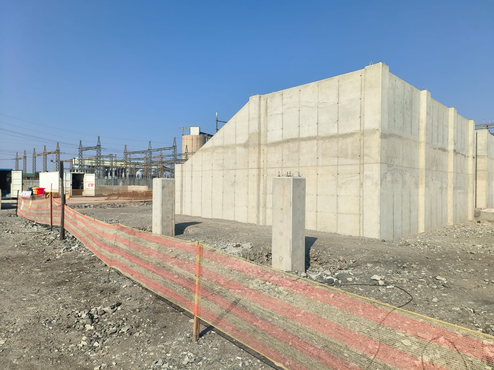 SwartKlip Filter plants 