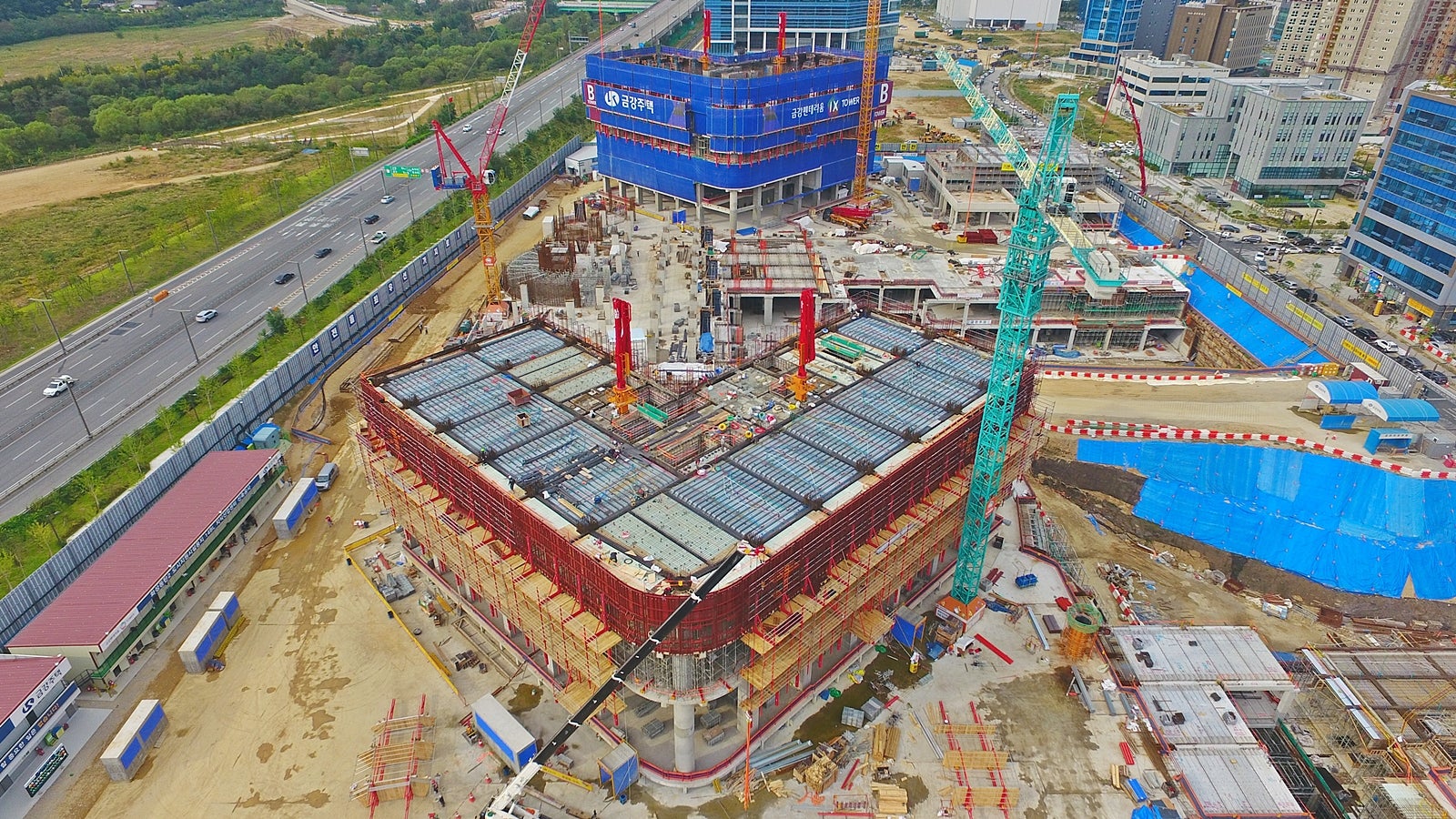 동탄 금강 펜테리움 IX 타워, 화성시, 경기도