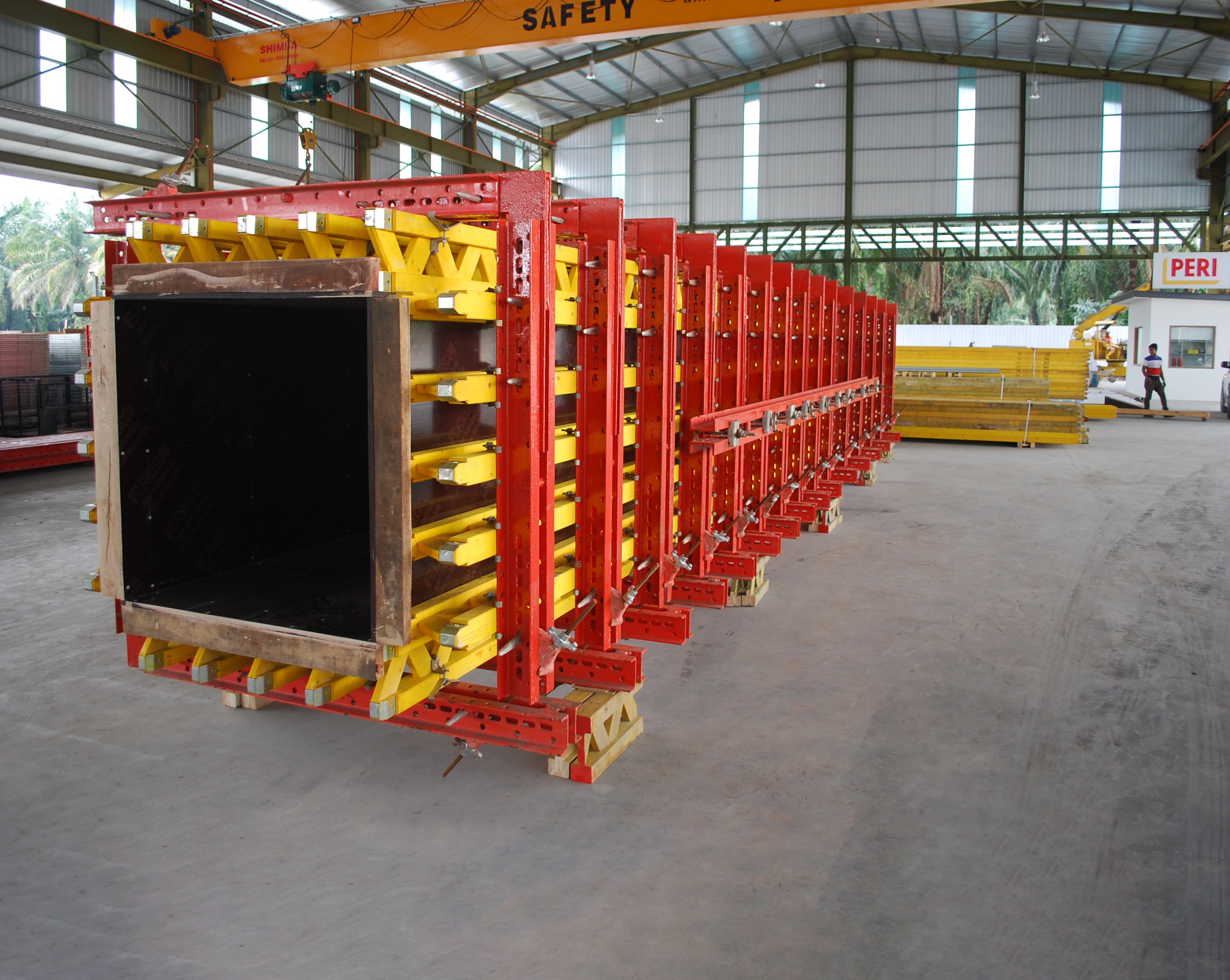 PERI SG Pre-Assembly Services 01