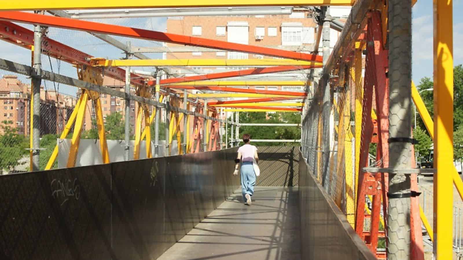 Sistema modular de cimbras alphakit