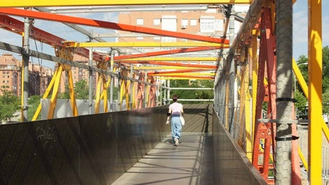 Sistema modular de cimbras alphakit