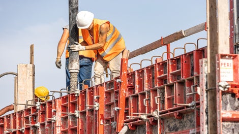 HANDSET Alpha Panel Formwork II