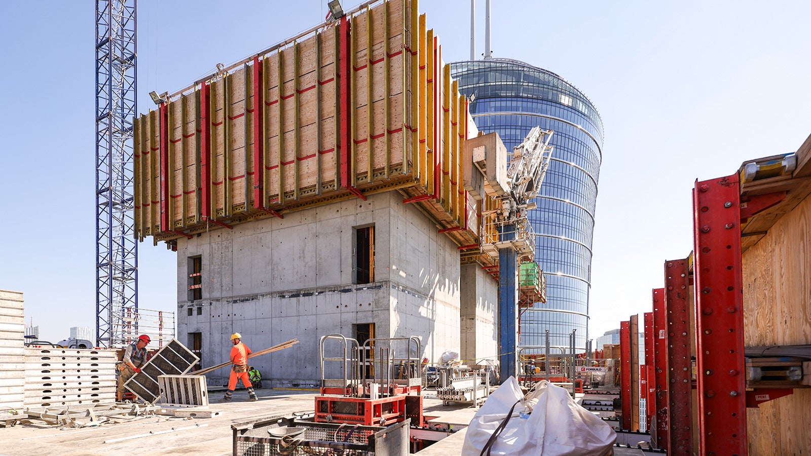 The Bridge, Warszawa