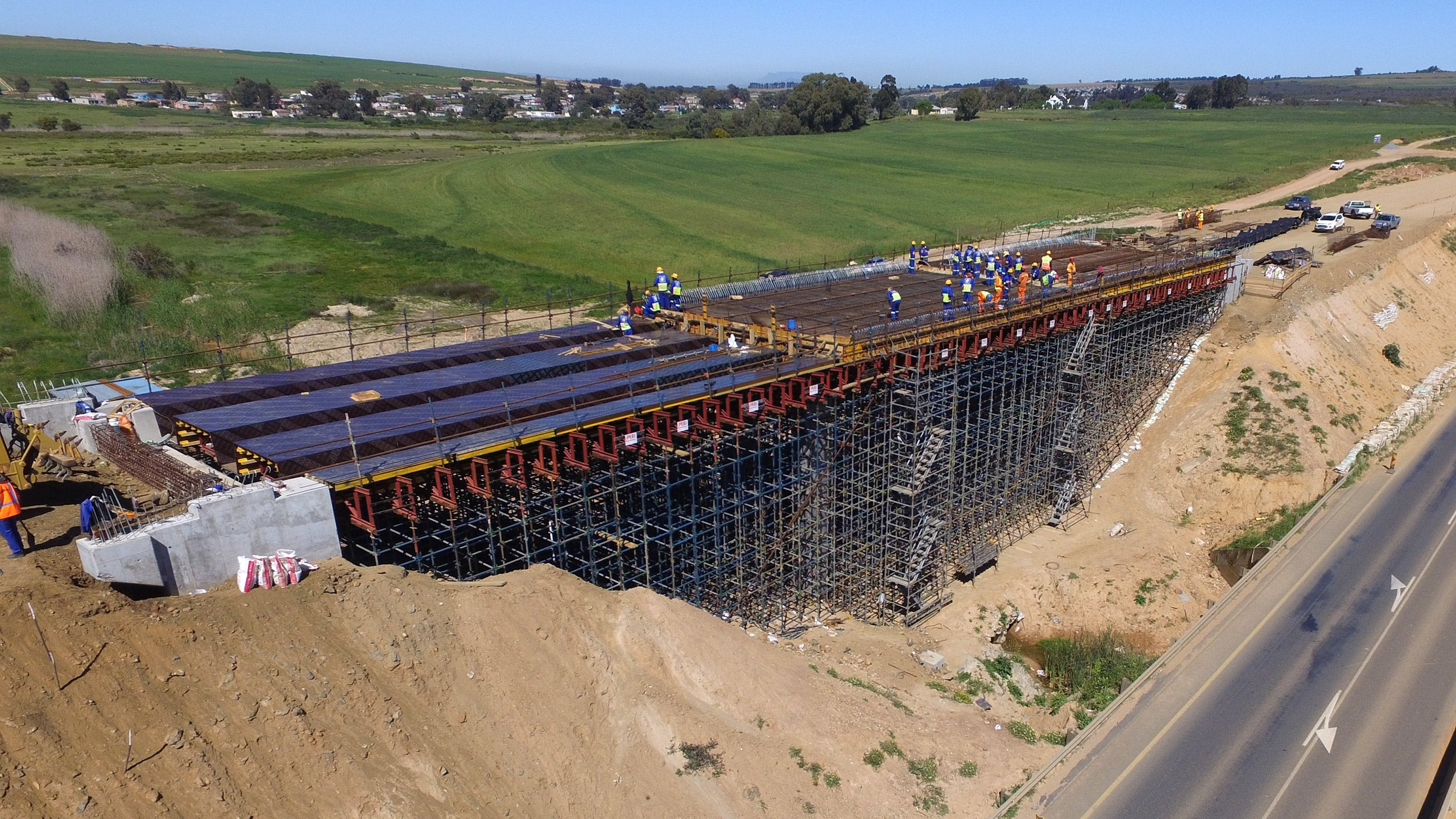 N7 Malmesbury Bridge