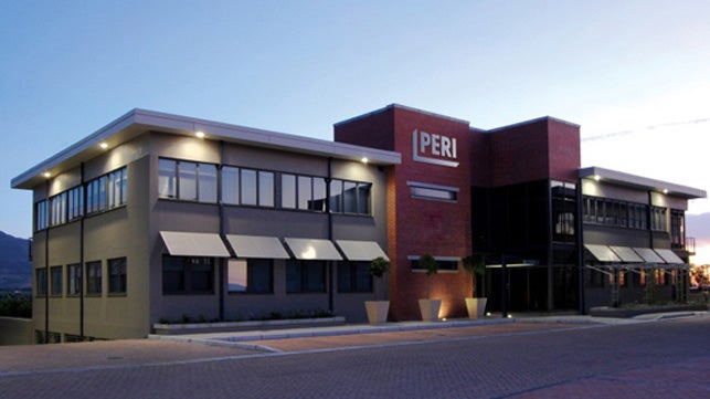<p>PERI akquiriert den s&amp;uuml;dafrikanischen Handelspartner Wiehahn&amp;nbsp;und integriert diesen erfolgreich in die Unternehmensgruppe. Die externe Wachstumsstrategie in S&amp;uuml;dafrika ist die erste ihrer Art in der Unternehmensgeschichte.</p><br/>