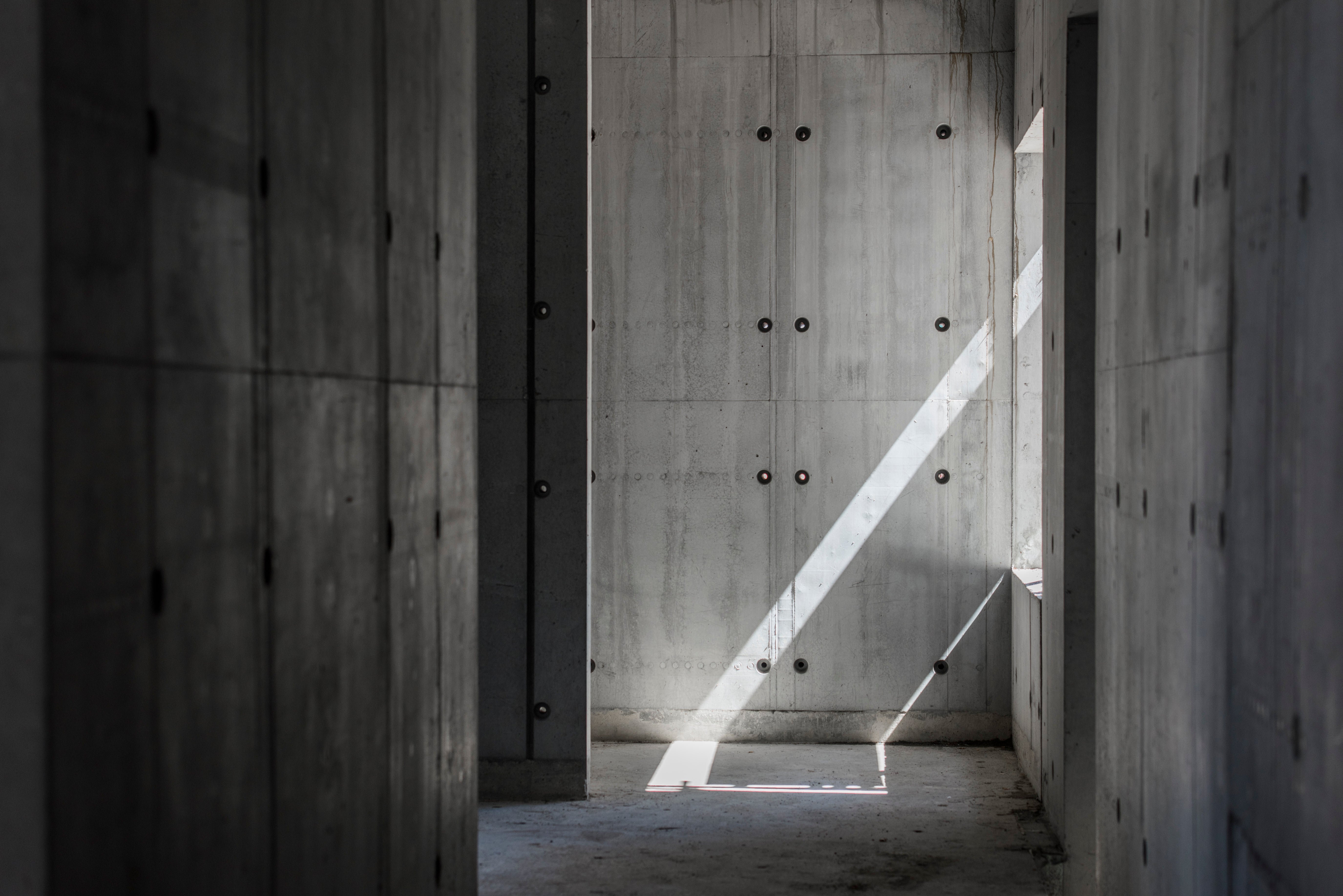 Concrete House, Sussex