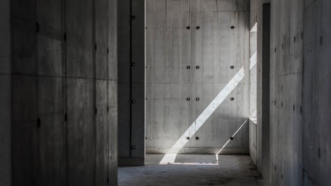 Concrete House, Sussex