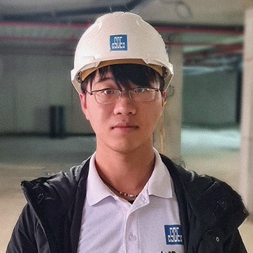 Ma Jiajun, šef gradilišta