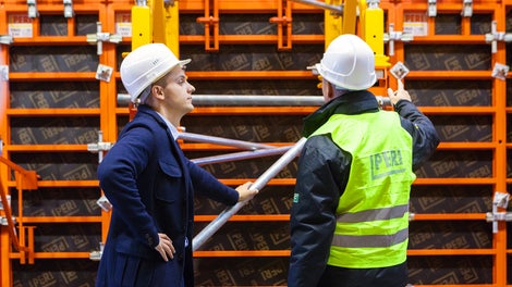 вакансия рп опалубка