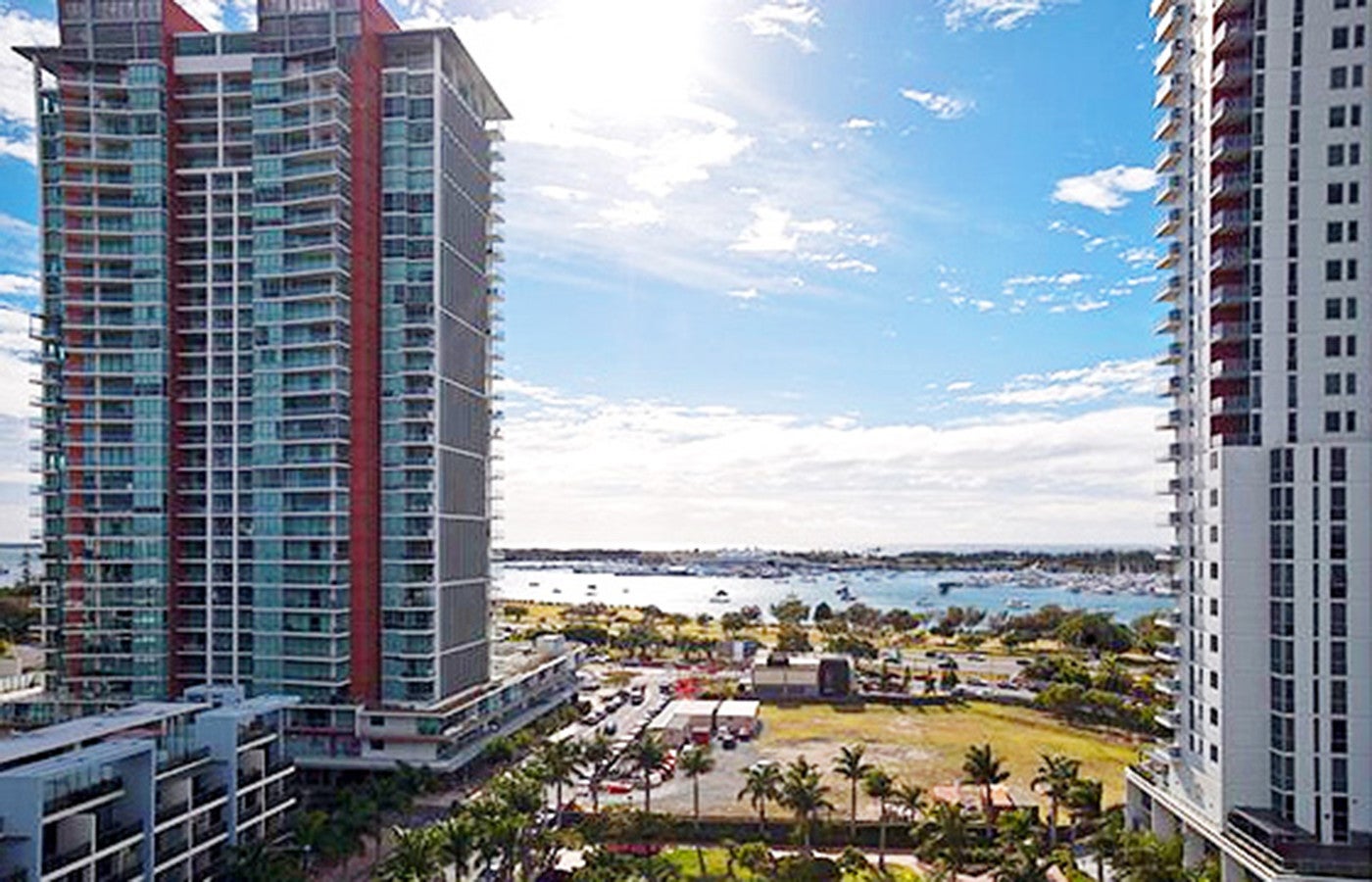 Brighton on Broadwater