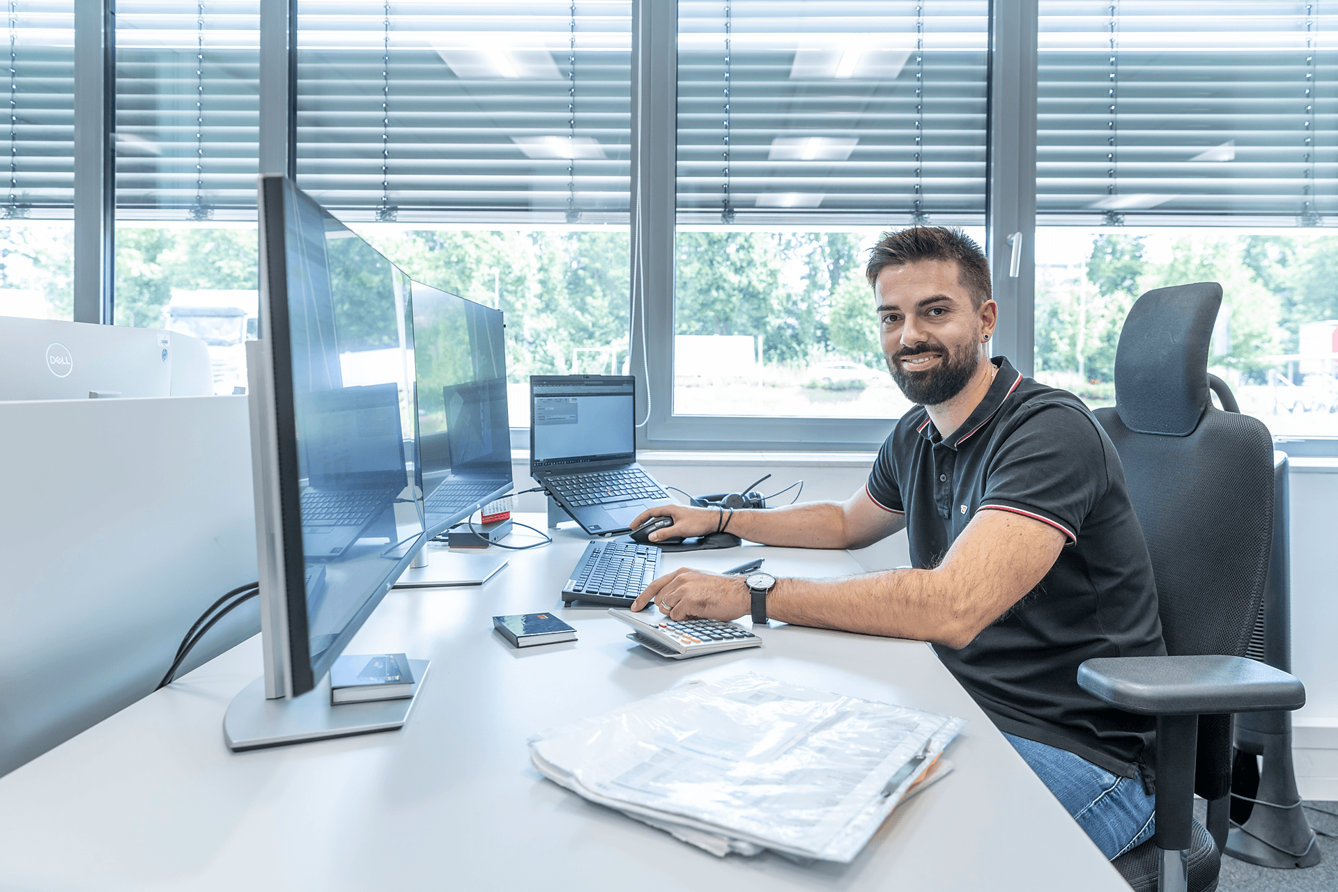 Referent/ka zakázkového oddělení