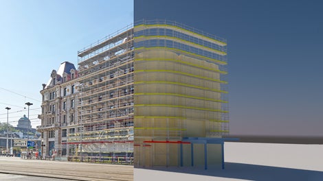 Engineering bedeutet bei uns nicht nur Produktentwicklung und technische Planung. Das Denken in Prozessen zur Optimierung des Bauablaufs ist für unsere Ingenieure selbstverständlich. Neben den technischen Anforderungen berücksichtigen sie stets auch Sicherheit und Wirtschaftlichkeit der Ausführung. 