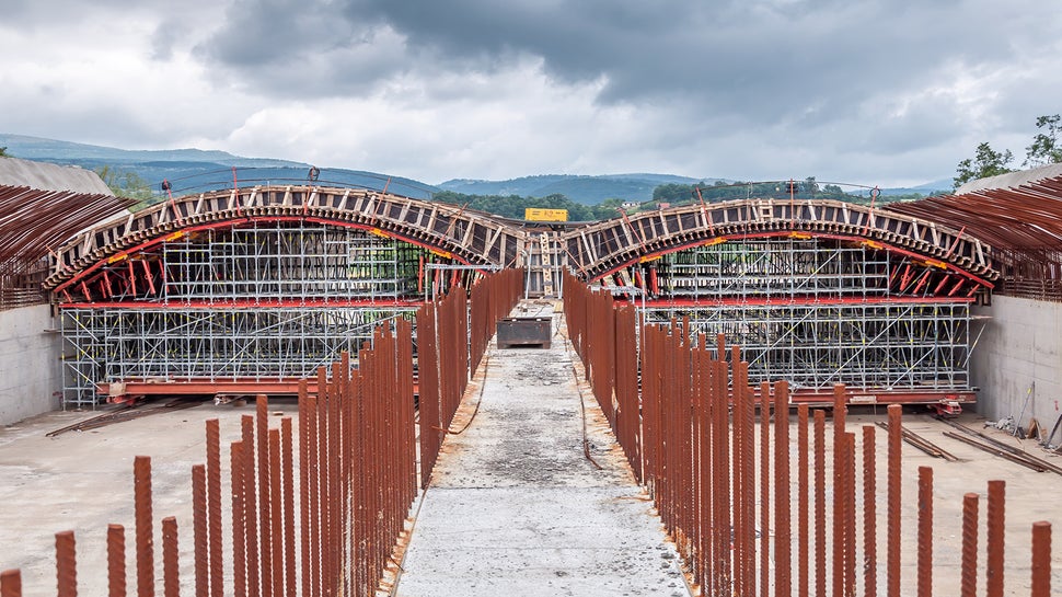 Projektno rešenje na bazi sistemskih elemenata štedi vreme i novac.