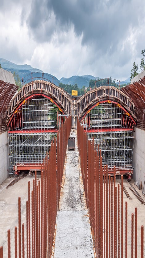 Projektno rešenje na bazi sistemskih elemenata štedi vreme i novac.