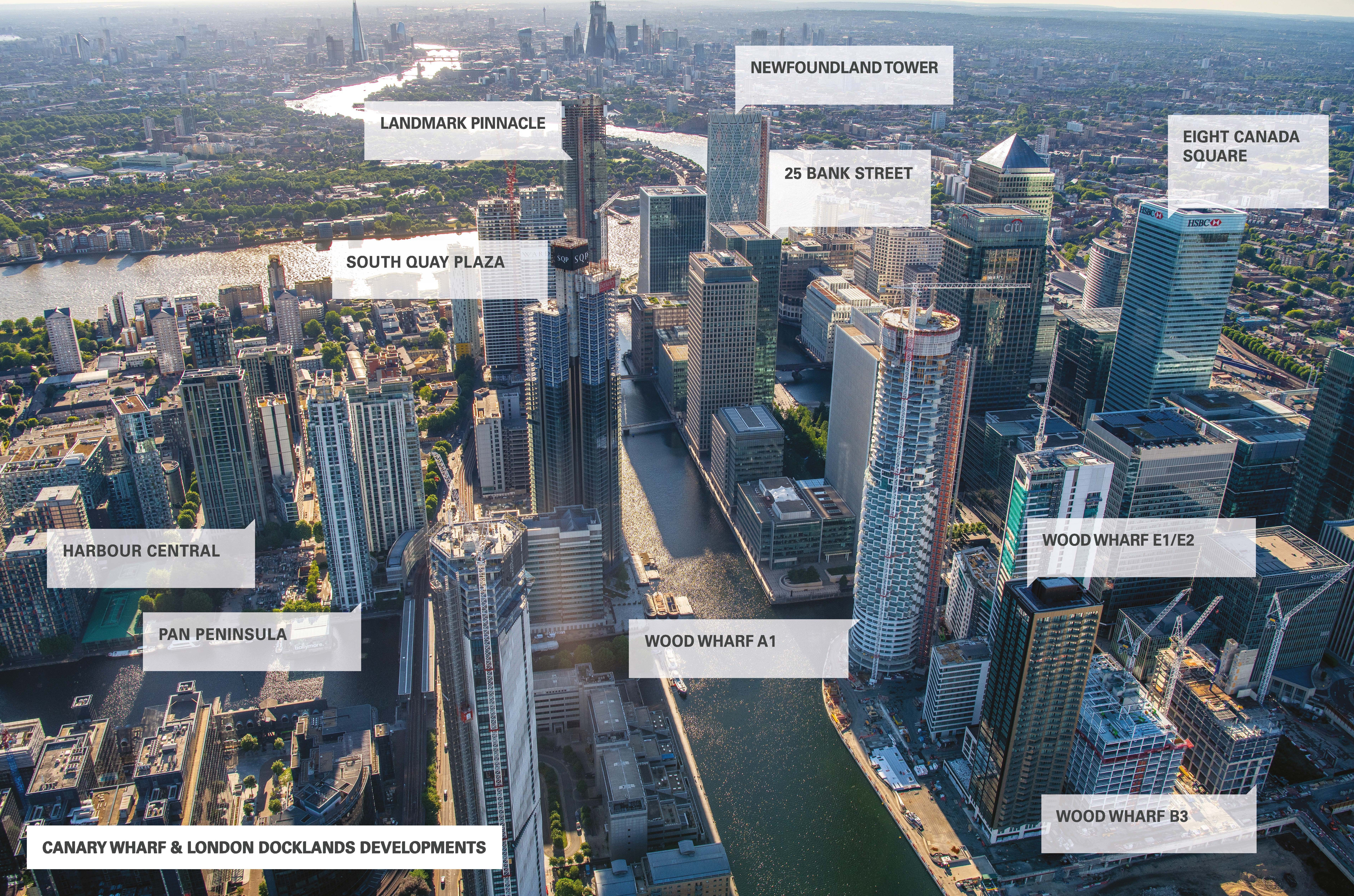 PERI’s climbing formwork systems helping deliver safe, efficient and sustainable tall building construction.