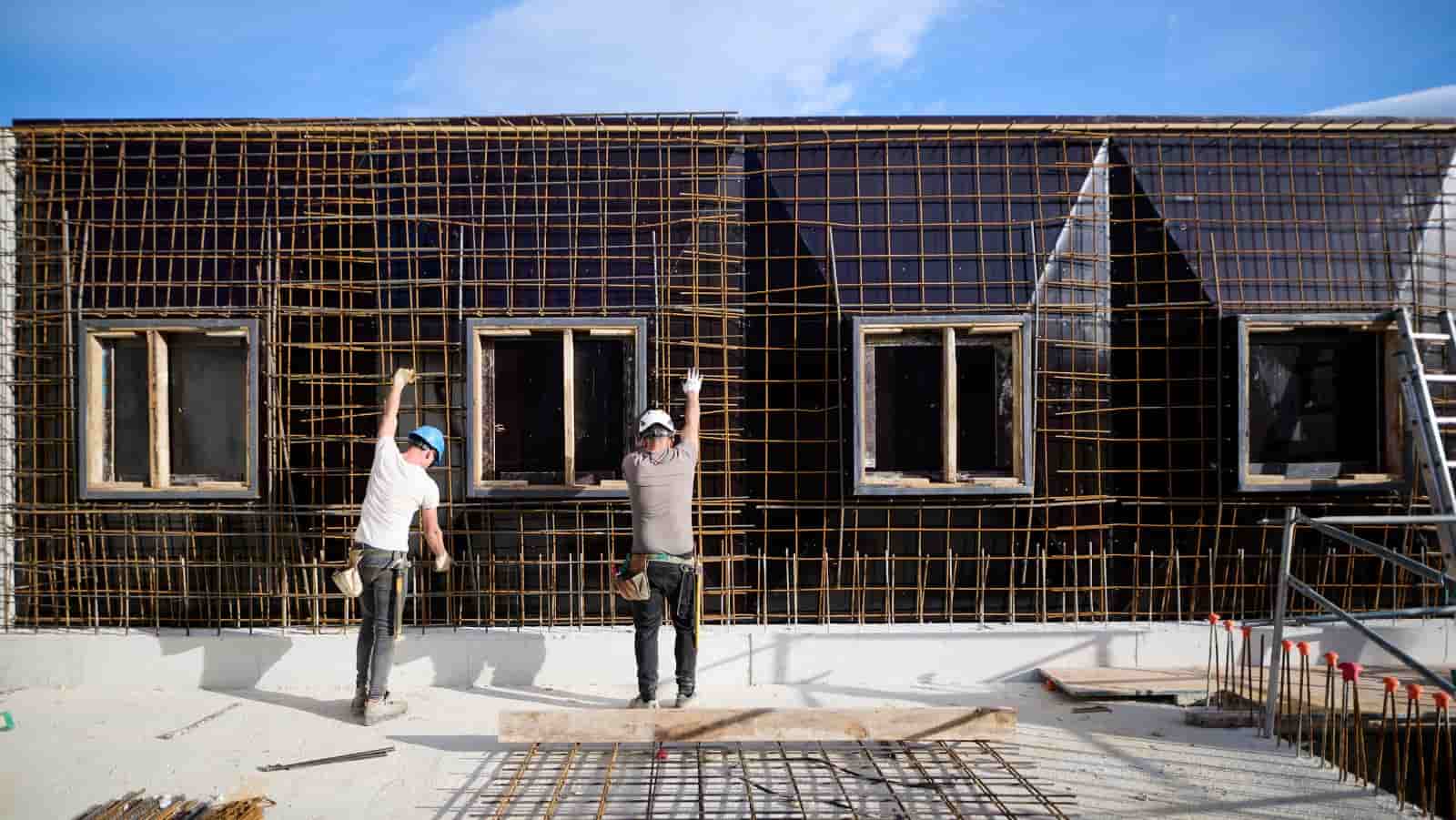 Encofrado peri a medida