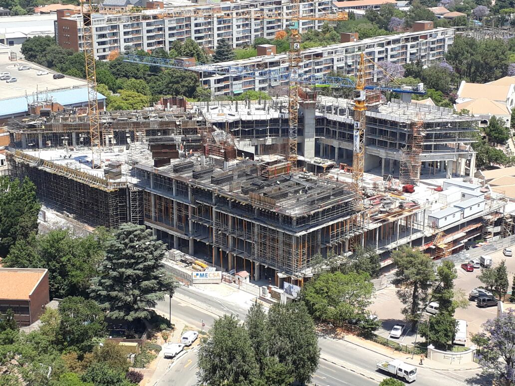 "Improved safety = Faster Slab turnaround"