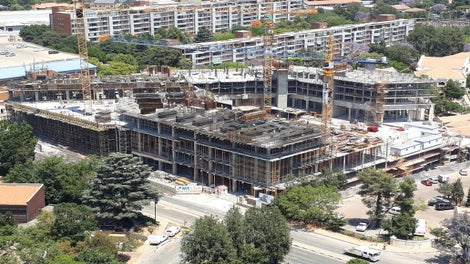 "Improved safety = Faster Slab turnaround"