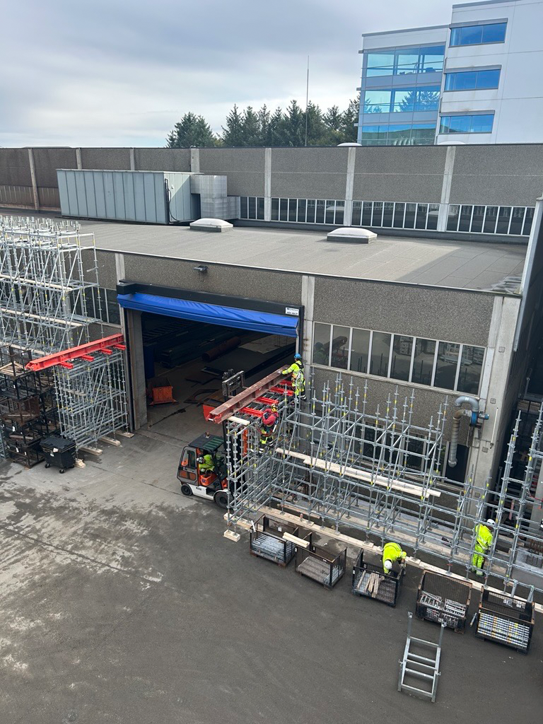 Randaberg Industries AS - Bjelker