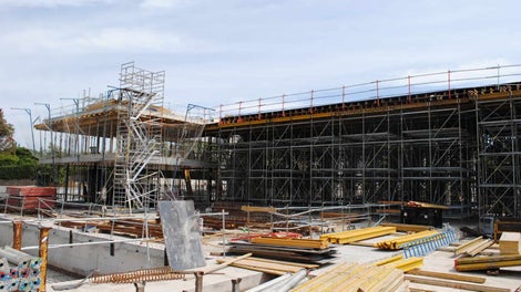 Andamios PERI UP Flex