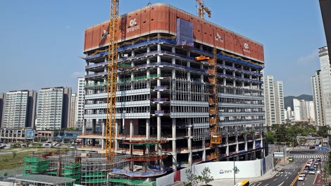 판교 알파돔 시티