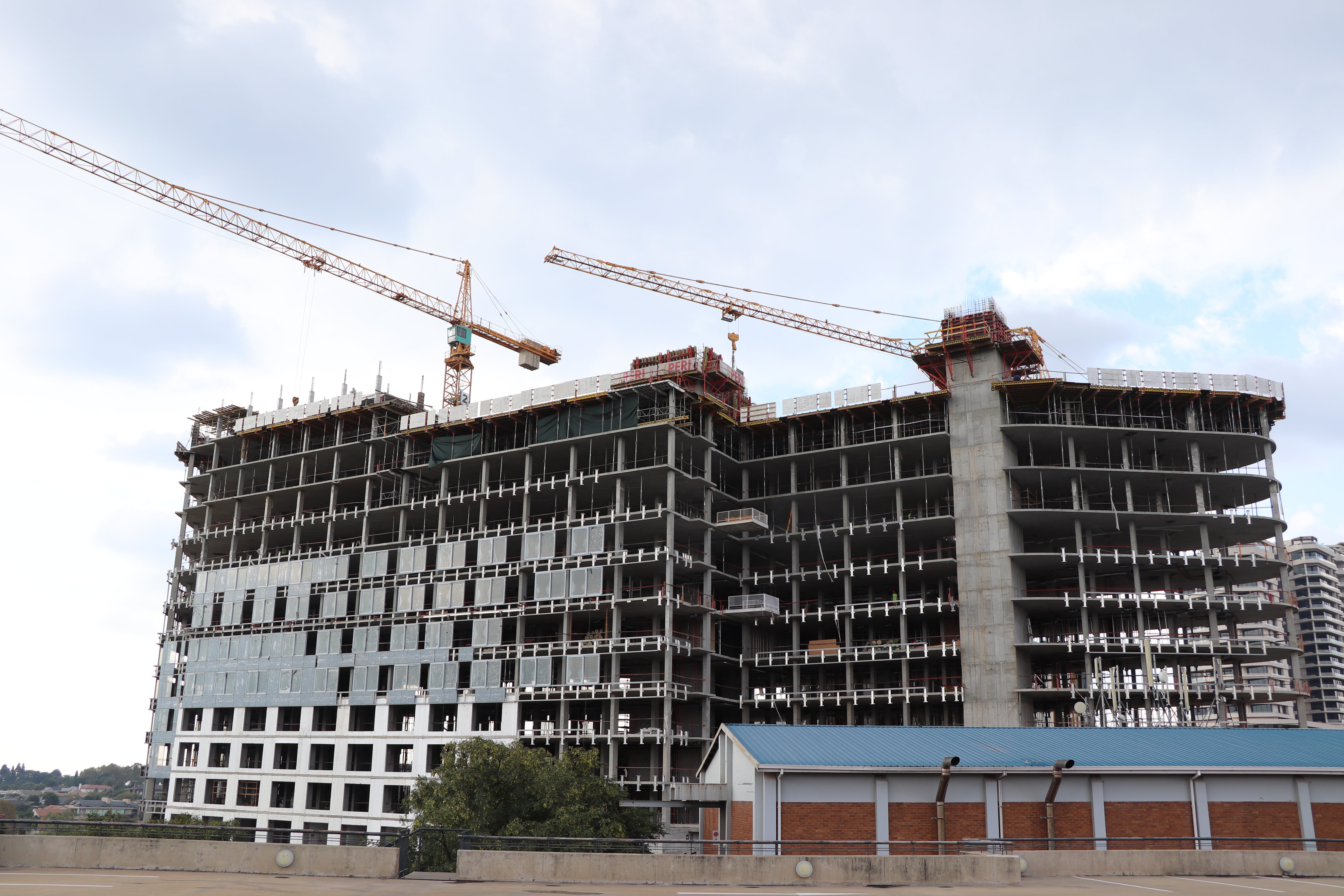 "Improved safety = Faster Slab turnaround"