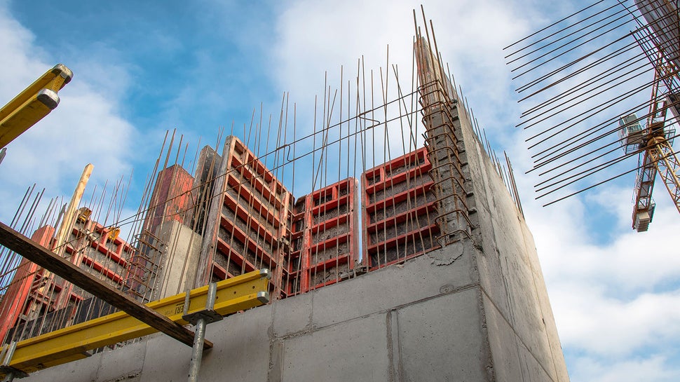 Kompleks usługowo-biurowy z apartamentami "OVO Wrocław"