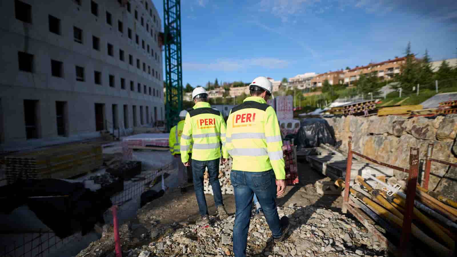 Soporte Técnico PERI España