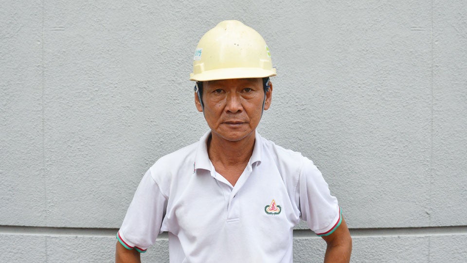Mr Lim Sam Wan - 1