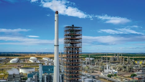 PERI UP Industrial Scaffolding Cover Picture