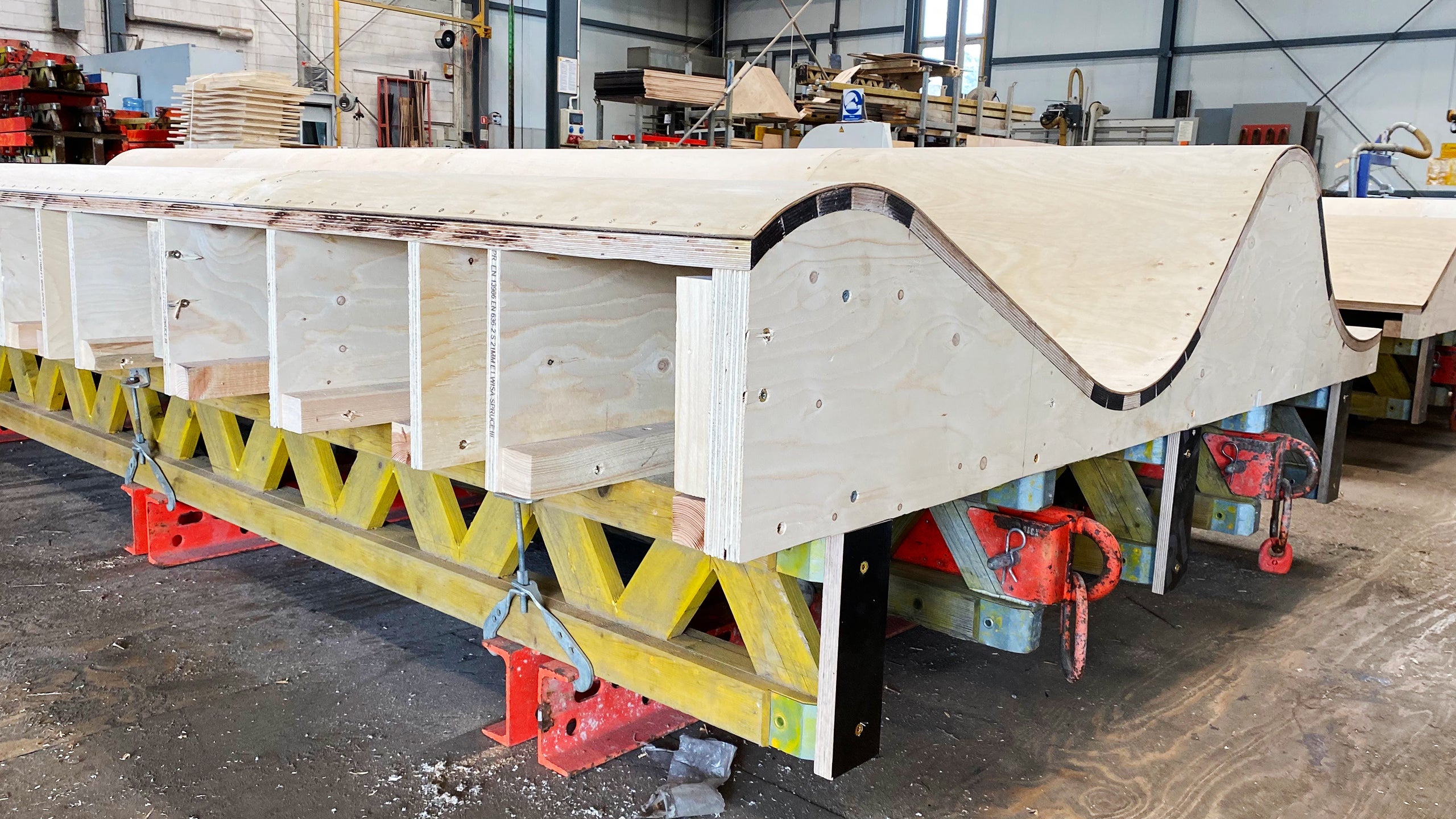 Sala koncertowa połączona łącznikiem z Państwową Szkołą Muzyczną I i II Stopnia w Jastrzębiu-Zdroju